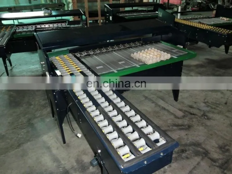 Hot Sale Automatic Egg Grading Machine/Egg Sorting Machine