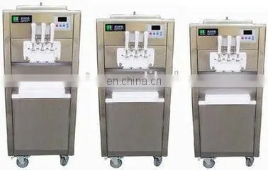 Good Quality Hot Sale soft ice cream machine price