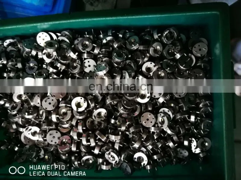 Common rail injector control valve CAT 32F61-00062