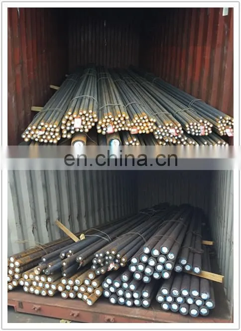 SAE1050 Hot Rolled Round Steel Bar/Forged Round Steel Rod