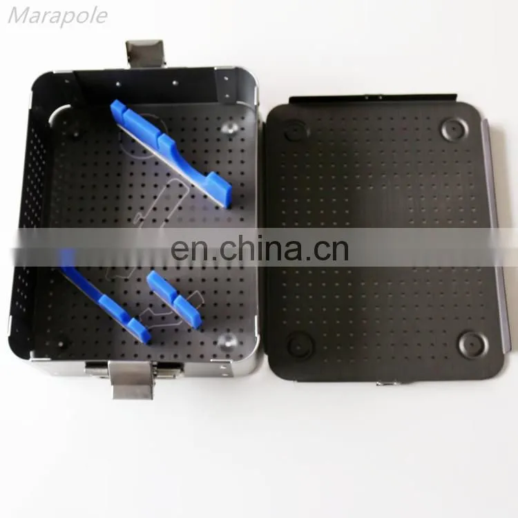 sterilization instrument cases,sterile container case,cheap tool boxes
