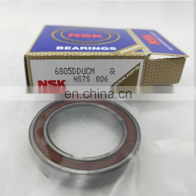 Wholesale Stable Performance low Voice ODM Factory 6000 6200 6300 serie NTN NSK Deep Groove Ball Bearing