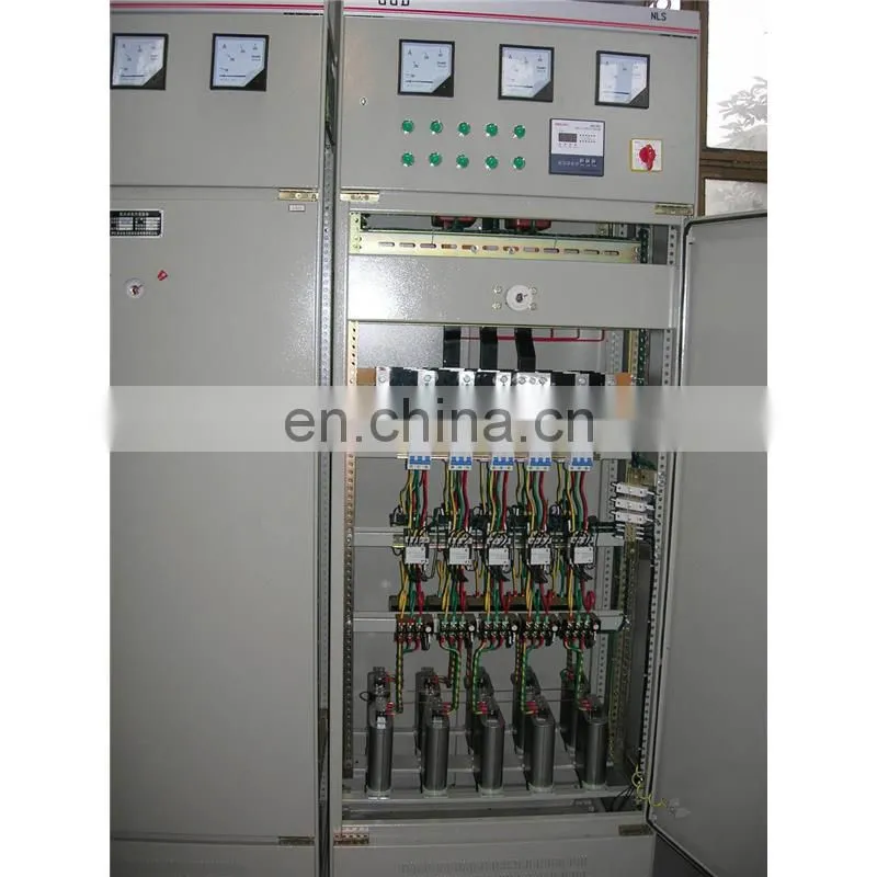 GGJ low voltage Series Power Distribution Reactive