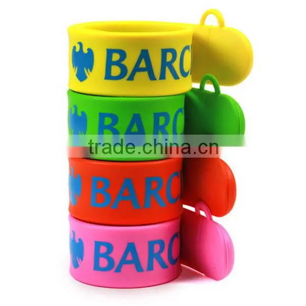 branded usb flash drive bracelet