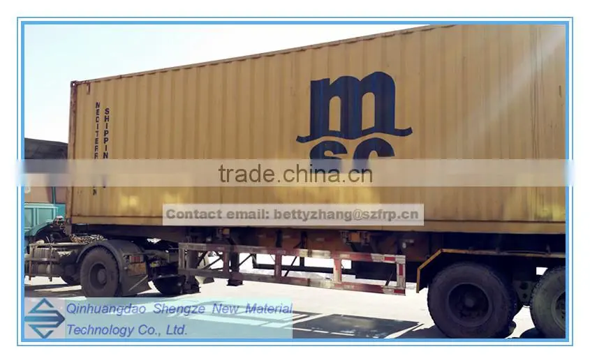 smooth,mat surface Surface Treatment and corrosion environment.,industry,construction Application FRP ladder