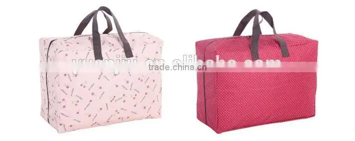 Waterproof Large Capacity Folding Travel Pouch Lightweight Multifunction Organizer Storage Bag