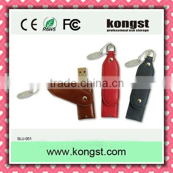 Latest Design and high speed Mini usb flash drive with chain