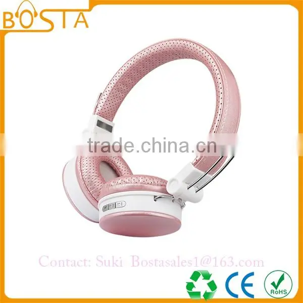 Bluetooth Noise Cancelling Function and Wireless Communication neckband headset with Mic