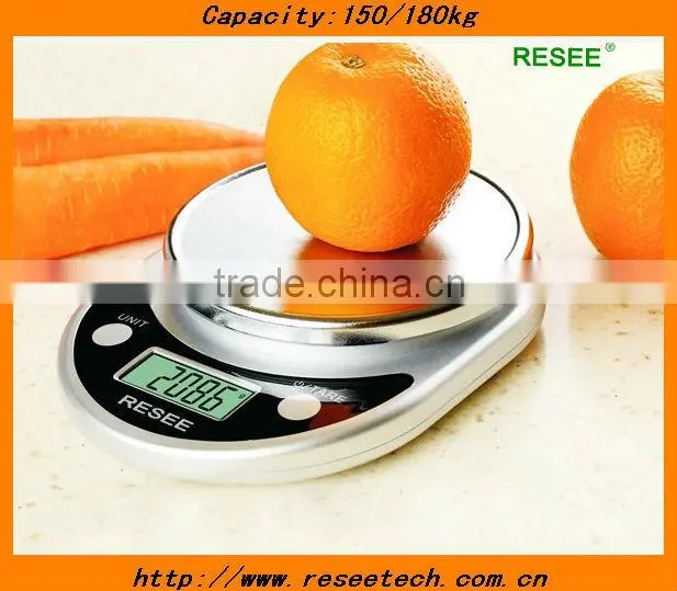 cute kitchen weighing scale hotselling in japan