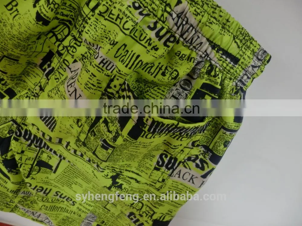 2016 new style summer men beach short