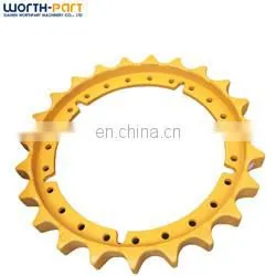 High Quality excavator parts PC200-8 top roller