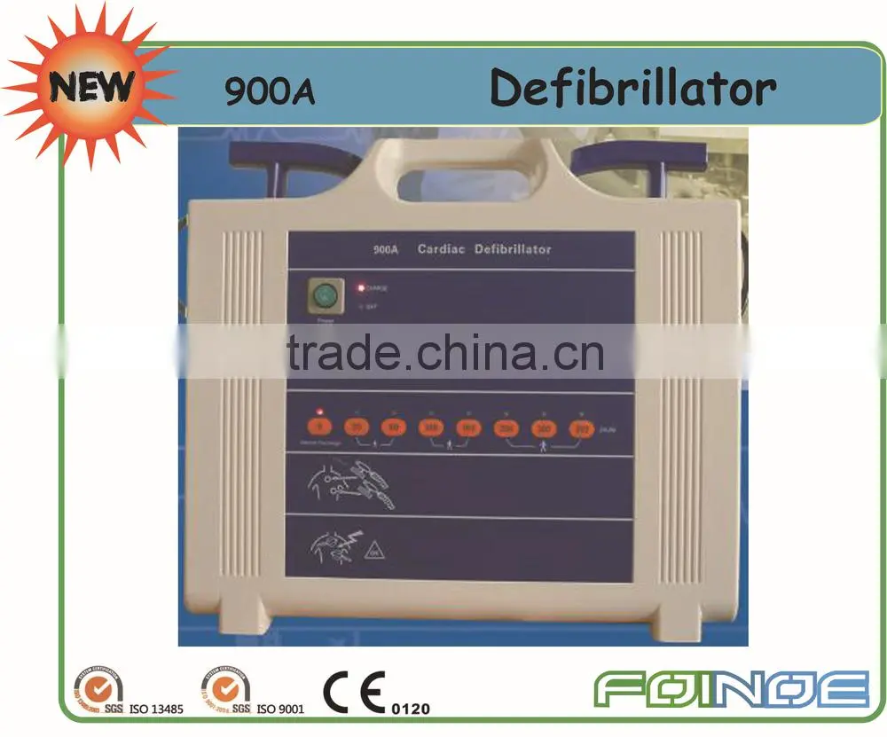 FN900B Defibrilator and monitor defibrillator manufacturers