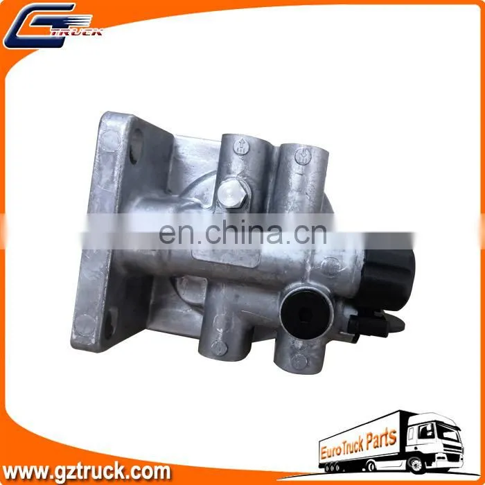 Factory Price Heavy Duty Truck Parts Fuel Filter Housing OEM 7421462808 for RVI TRUCK fuel pump braket