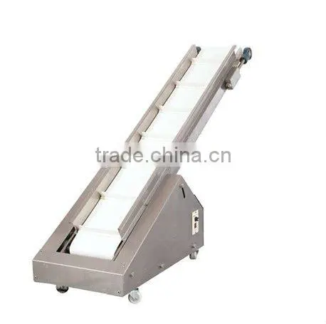 Stainless steel food conveyor belt conveyor