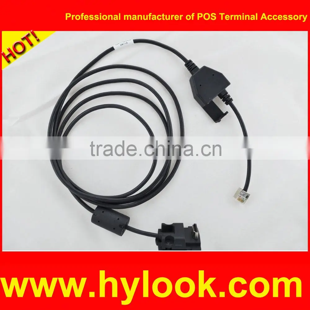 296114829 Ethernet Rj45 Cable For Ingenico IPP320 Ipp350 ISC250