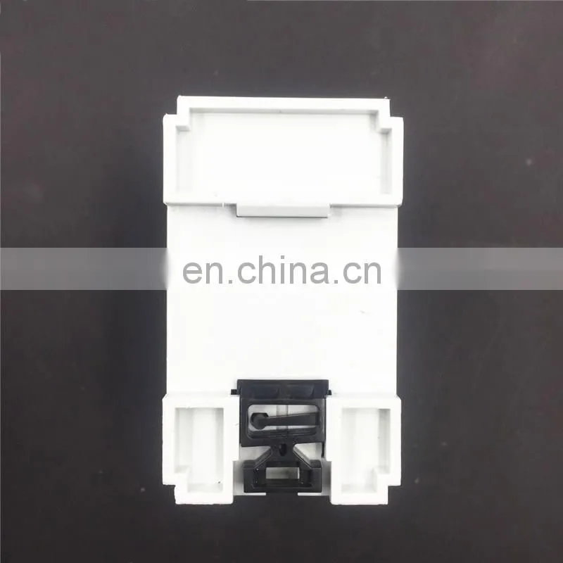 GKR-02 Voltage Monitoring Device Relay Phase Failure And Phase-sequence Protection Relay Din Rail Motor Protection