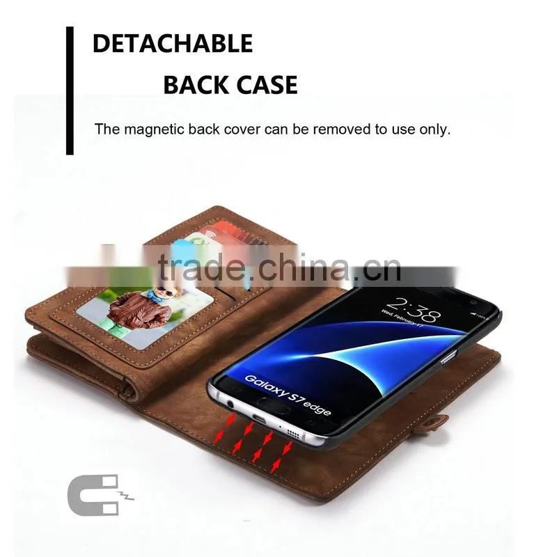 Alibaba wholesale flip+wallet+ credit card slots bussiness for apple iphone 6/6s for iphone 6plus cases