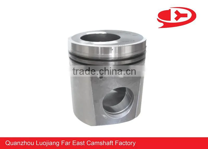 diesel engine piston for HINO EH700 OEM:13216-1181