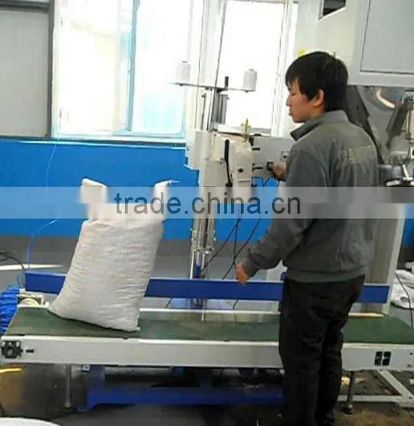 50kg/bag packing machine (CE)