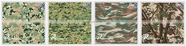 2013 Top Seller Army Tent Fabric