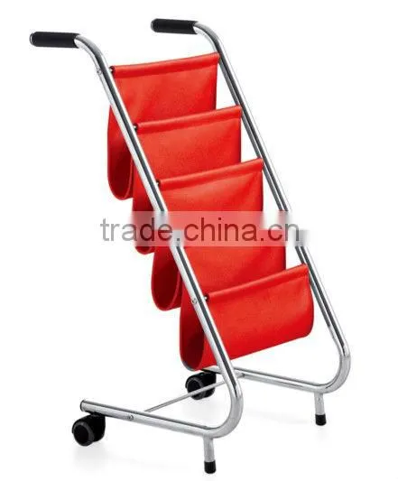 HOT SALE Beauty & Salon magazine trolley