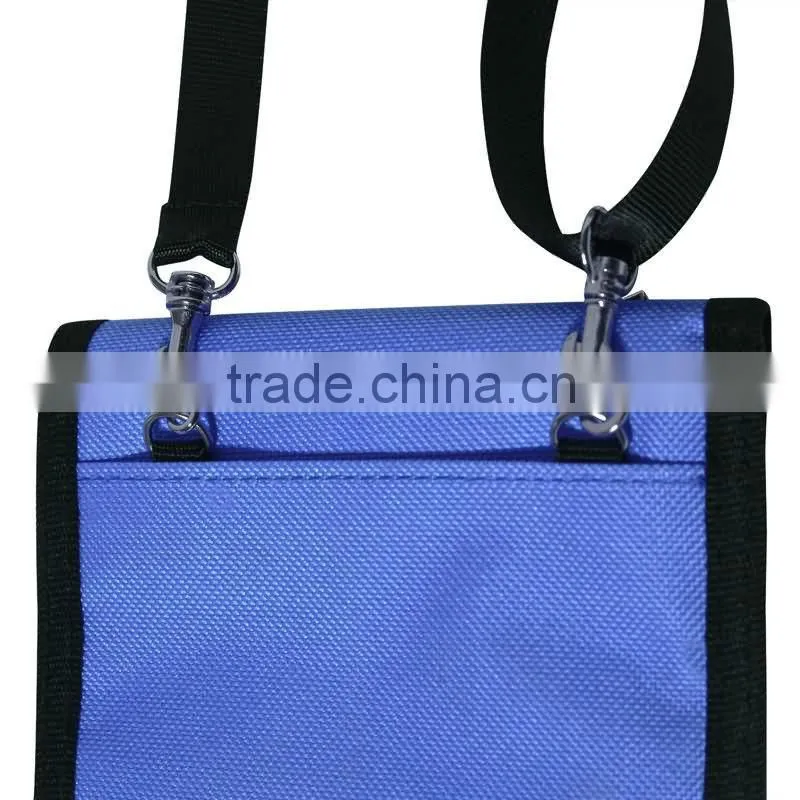 Newest Zippered Credit Card Wallets(ISO9001)