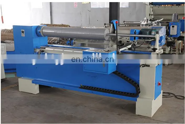 Automatic Fabric/PVC/Leather Roll strip Cutting Machine