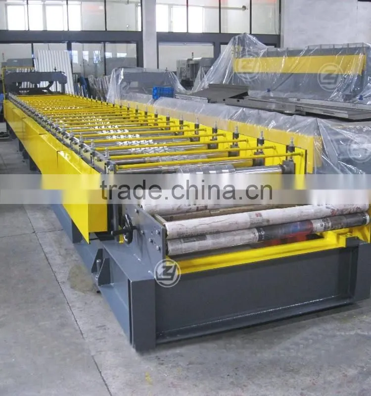 Steel Roll Forming Machine for Roofing