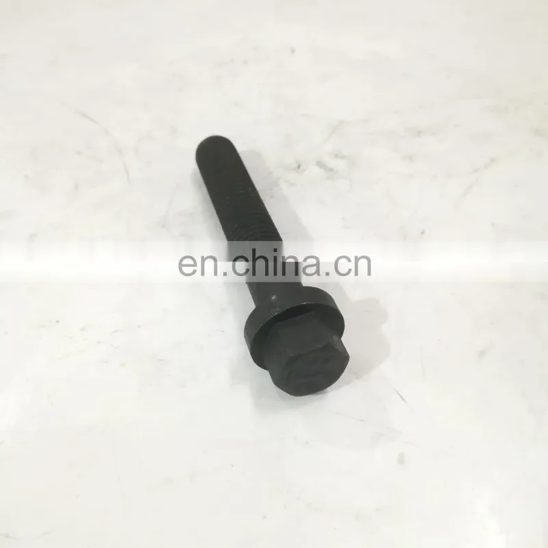 Screw M14x2x80 3917729 6CT, L, ISCe, ISLe, QSL Diesel ENGINE PARTS original parts 3917729 Bolt