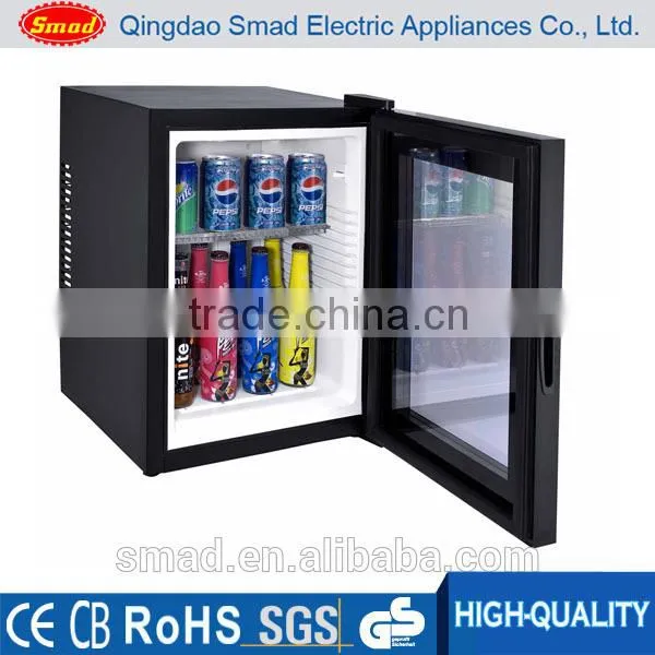 NEW design battery powered mini refrigerator