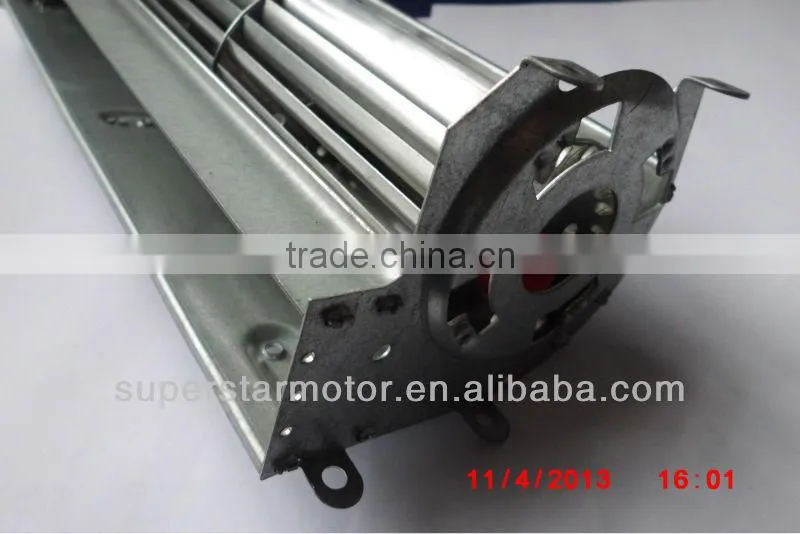 RPM 1800 ,Tangential Fan for Heater and Pellet Stove