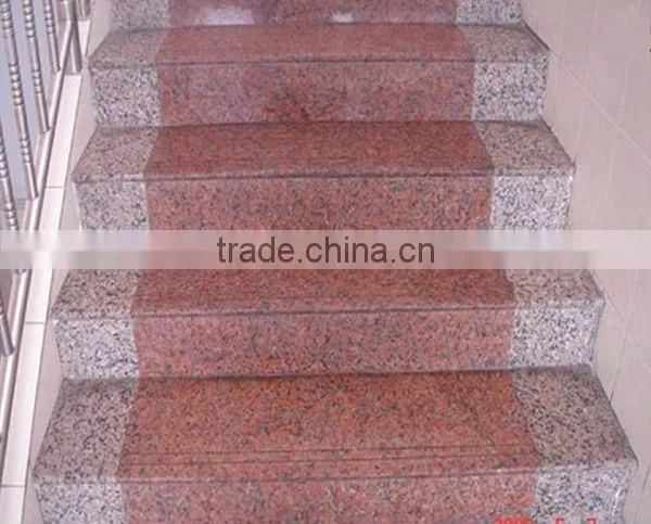 Granite Stone Stairs
