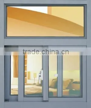 Hot selling high quality anodised aluminium profile for window