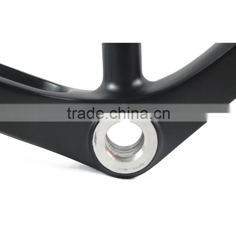 27.5 carbon frame 3k/ud 100% full carbon 650B mtb frame BAS/BB30/PF30 carbon mtb frame