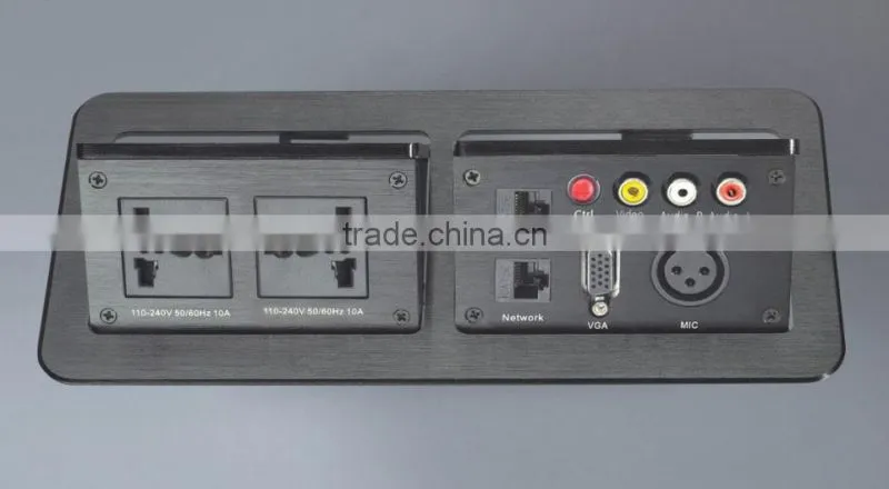 2016 High Level Design Desktop Socket With RJ-45 CAT.5E