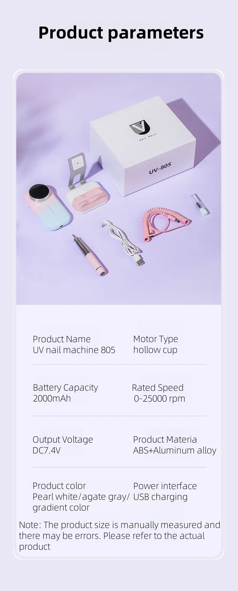 Nail Drill UV-805_16.jpg.webp