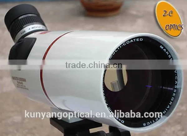 thermal rifle scope S1870 side focus rifle scope