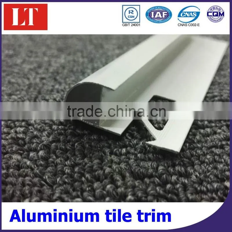 Hot sell aluminium tile trim 6063-t5