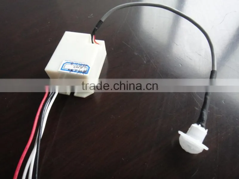 Fitting Lamp PIR Motion sensor