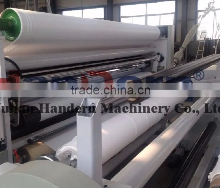 PE Waterproof Membrane Making Machine