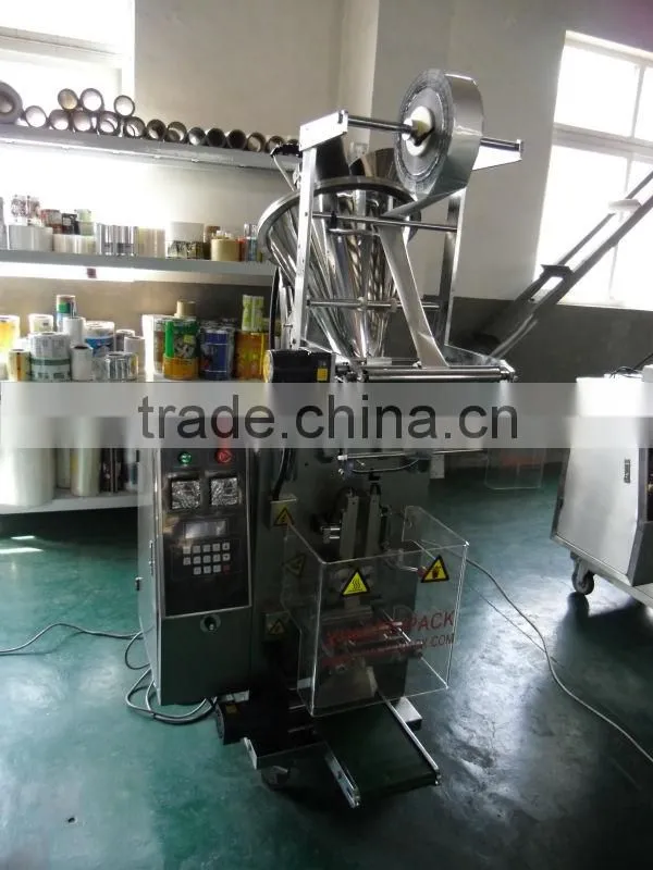 Automatic Liquid Sachet Filling Machine