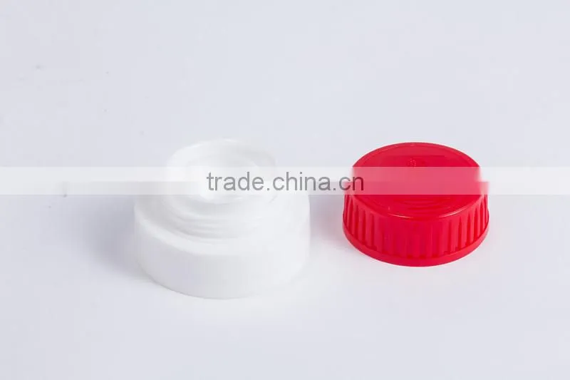 Edible oil pull ring plastic cap,push pull cap
