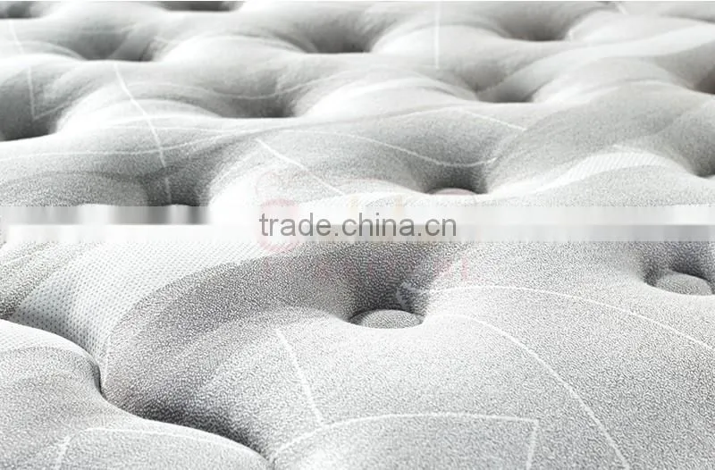 9 Yr Gold Supplier High Quality High Quality Pocket Spring Mattress Price Price on Sale GZ2015-11#