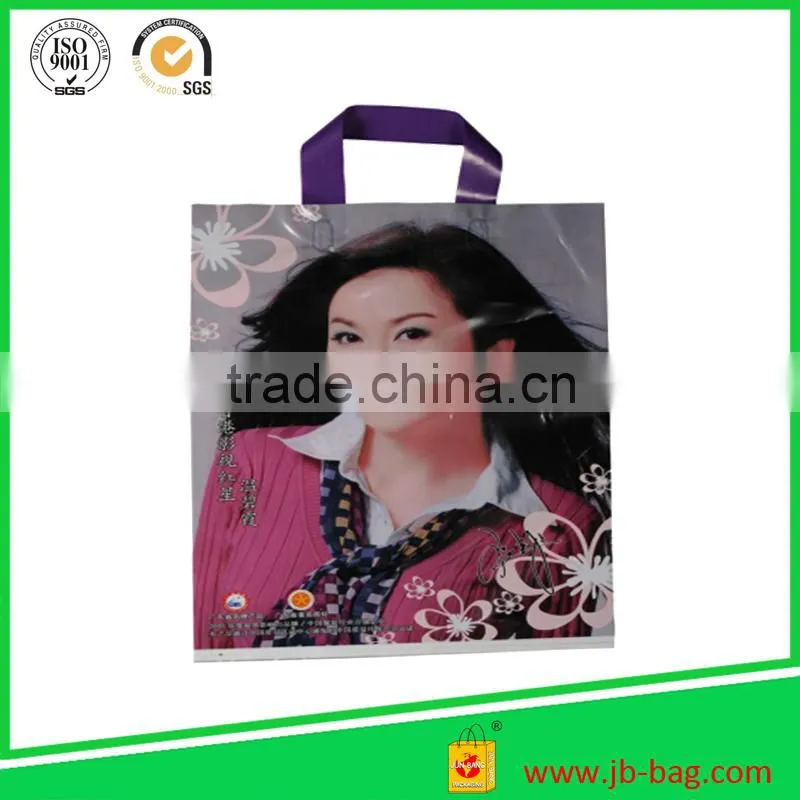 100% biodegradable plastic bag with high quality