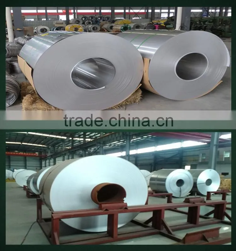 china alibaba manufacturing prime quality 5052 Aluminum Coils in stock