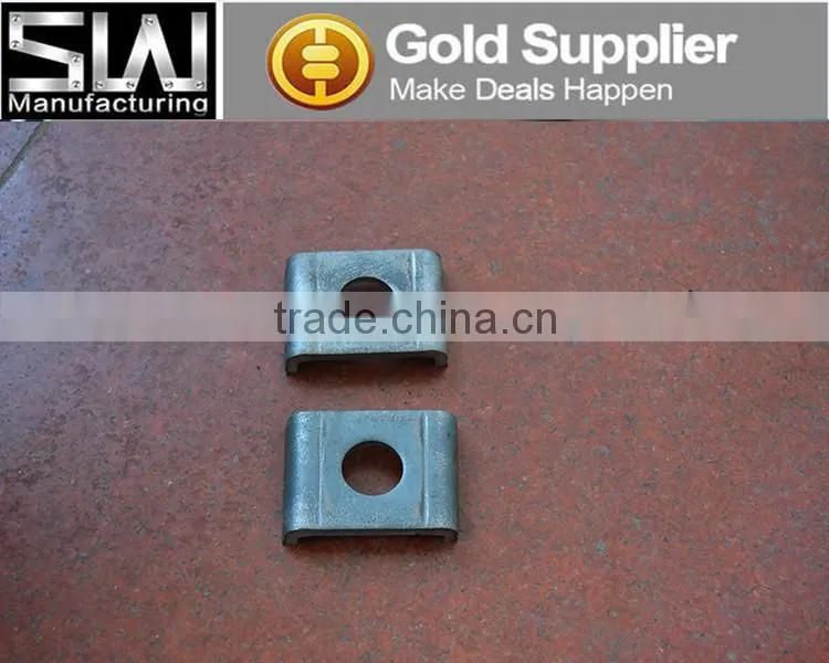China factory Customized Sheet Metal Products specializes metal stamping parts