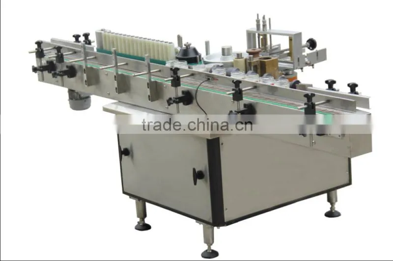paste the labeling machine