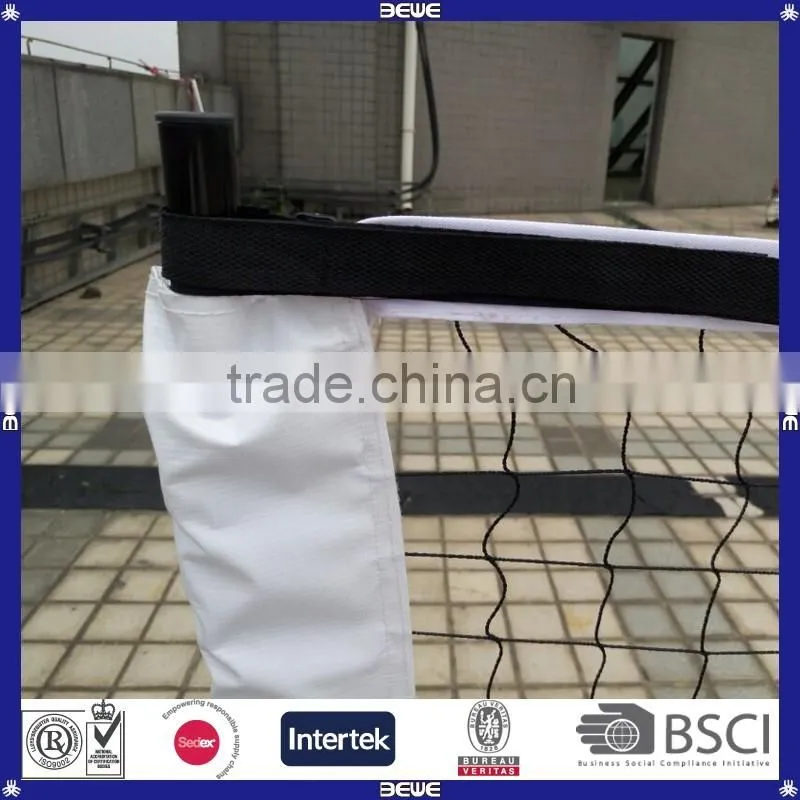 Good quality pickleball net set