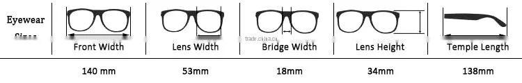 TR90 full rim beautiful glasses photo frames with spring hinge