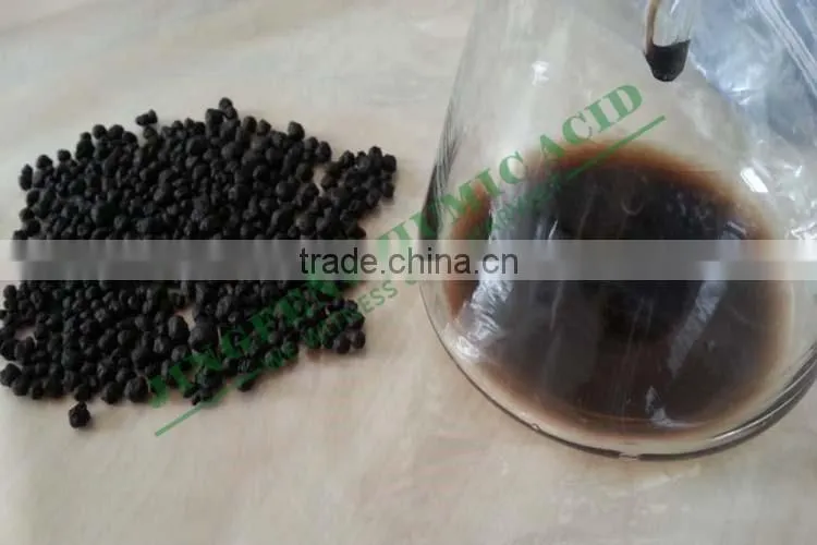 Multipule Uses Sodium Humate for Aquatic